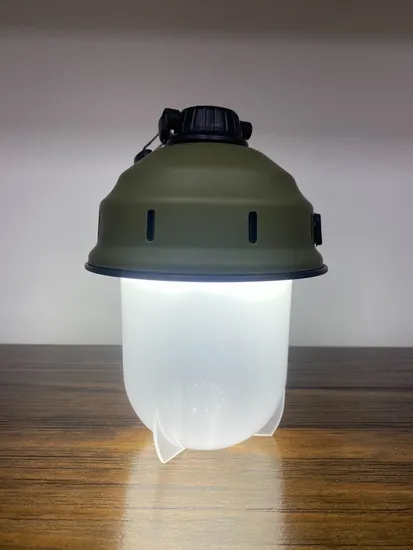 USB Charging Rechargeable Emergency LED Camping Light Camping Lantern for Nigh Fishing Hike