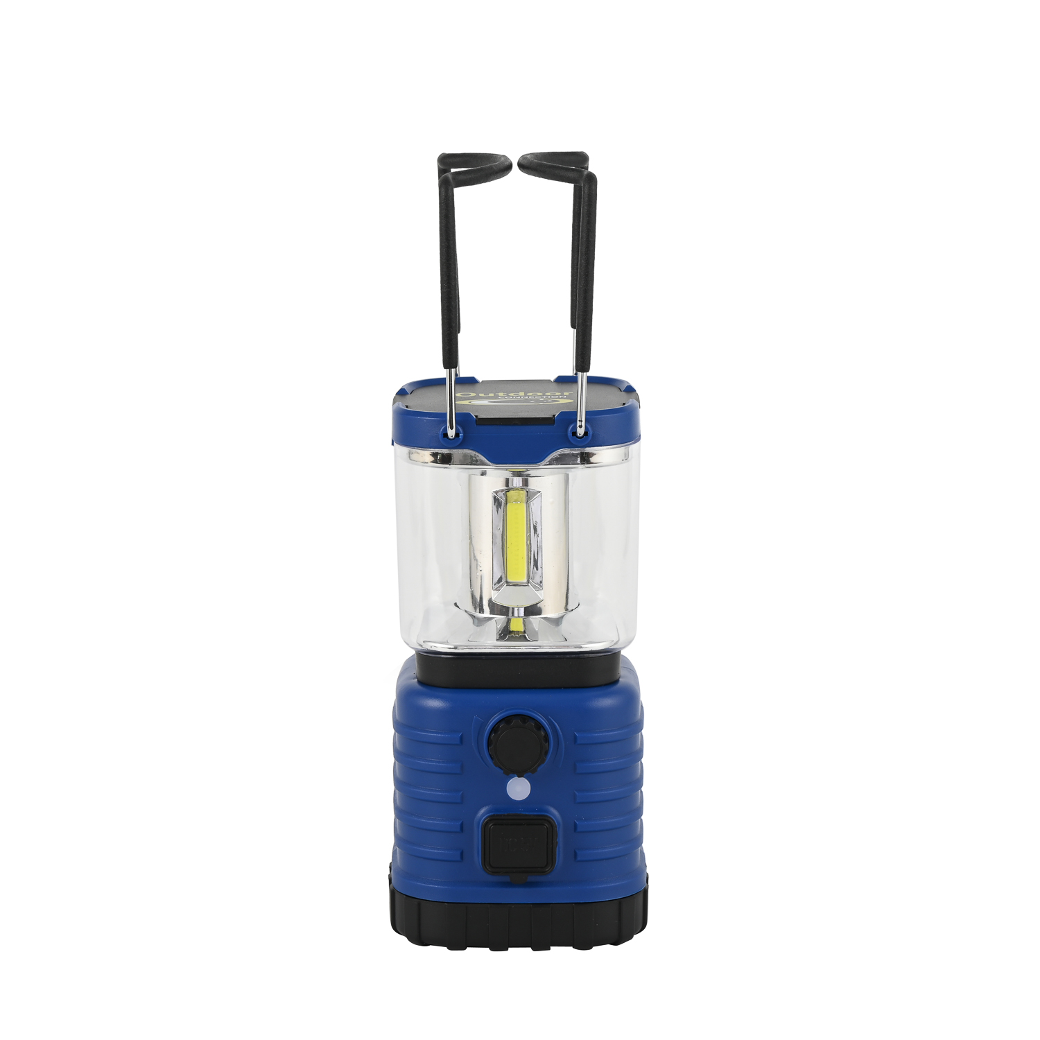 Rechargeable Multifunctional LED Camping Lantern with 3600mAh Power Bank #CL296-COB/PB