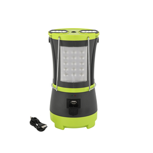 LED Camping Flashlight Combo with USB Charging # CL270/USB