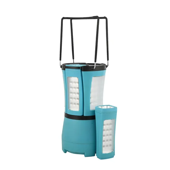 Rechargeable High-Brightness LED Camping Lanterns for Outdoor Hiking Fishing Lighting