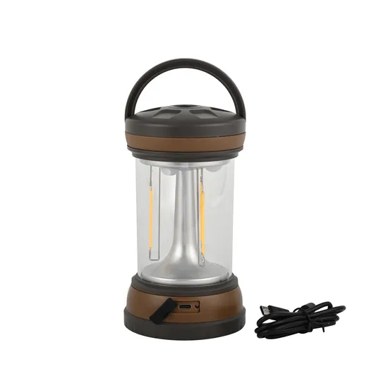 LED Camping Light with Dural Powersupply / LED Camping Light / USB Tungsten Camping Lanterns