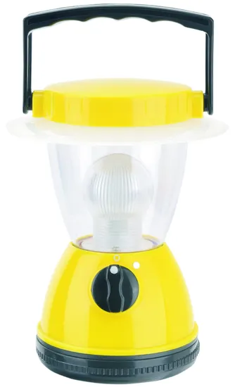 Versatile Lightweight Lanterns for Camping and Emergency Use with PP Material