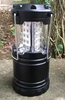 High Brightness LED Camping Lanterns with Adjustable Size for Hiking, Fishing