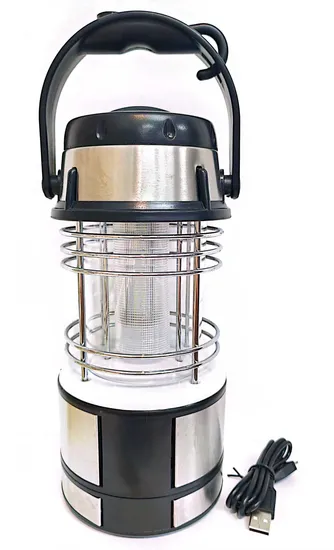 Ultra Bright LED Camping Lanterns for Outdoor Adventures