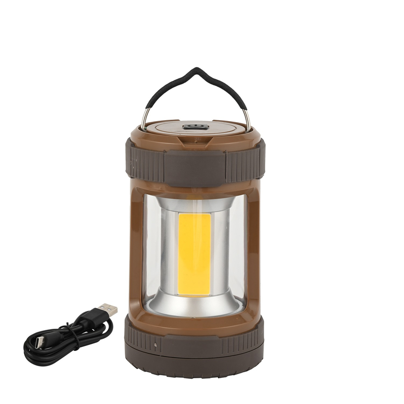 Rechargeable COB Camping Lantern #CL311A-COB/USB