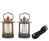 Rechargeable Tungsten Camping Lantern #CL316A-T/USB
