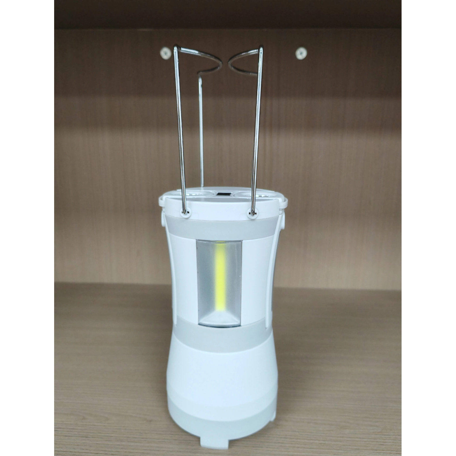 Rechargeable Emergency Lantern with Torch