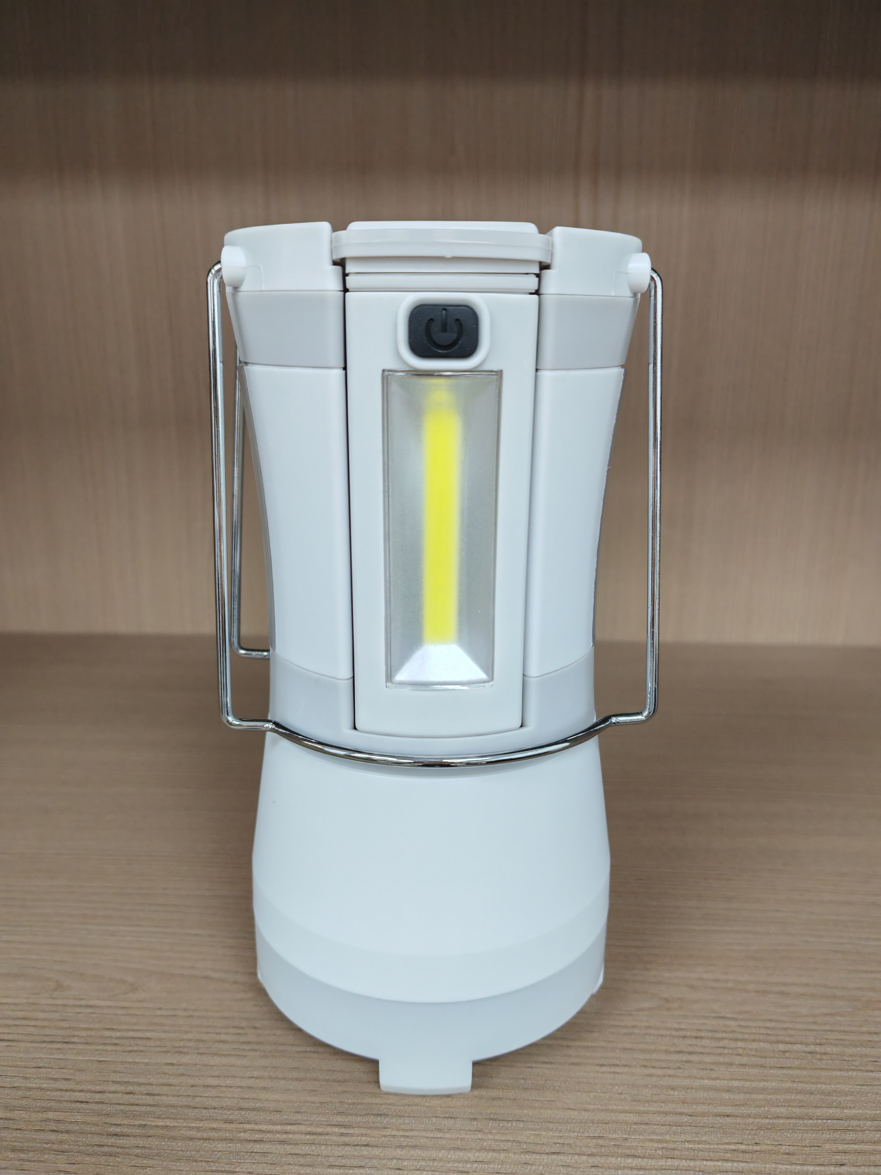 Rechargeable Emergency Lantern with Torch