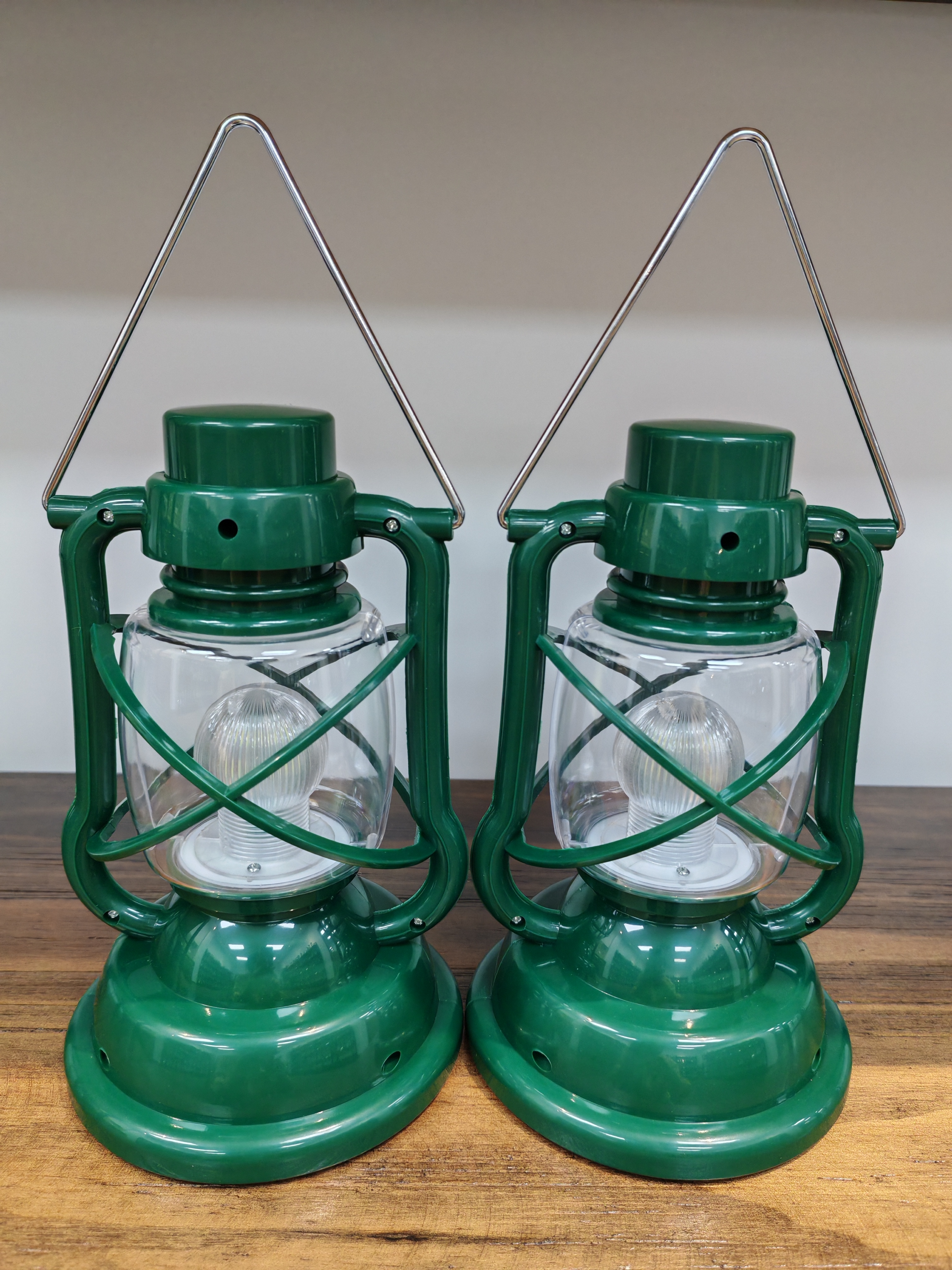 Retro Style Camping Lantern #CL287-SMD