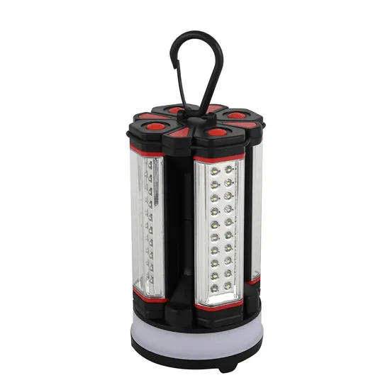 Versatile Detachable Flashlight Combo Light for Outdoor Adventures