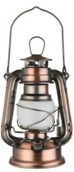 Dimmable Antique LED Lantern Oil Lamp Flame Lighting Rechargeable Kerosene Lantern Price 10%off