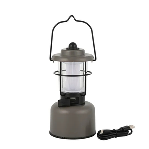 USB SMD Light for Camping & Hiking / Rechargeable SMD Camping Lanterns /LED Camping Lamp