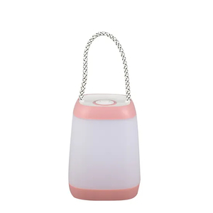 Table Lamp Bedroom Light Carrying Lantern for Bedroom