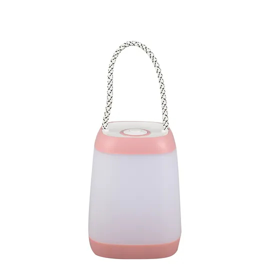 Table Lamp Bedroom Light Carrying Lantern for Bedroom