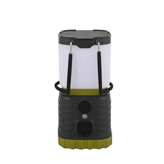 Hot Selling Portable Outdoor LED Camping Light for Fishing /Hiking /LED Portable Camping Lantern with Battery Indicator for Outdoor Use