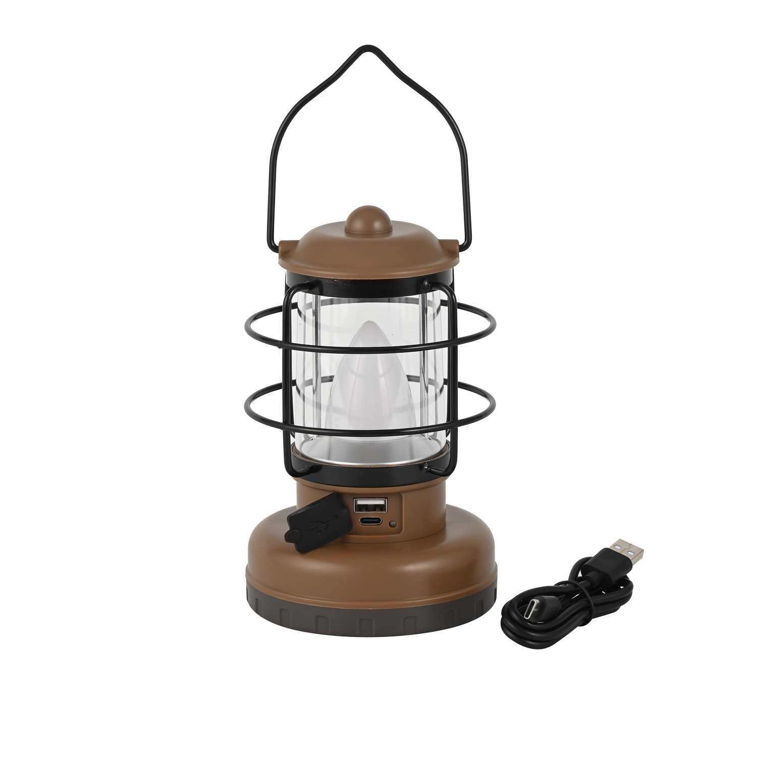 LED Camping Lantern with Battery #CL312-S