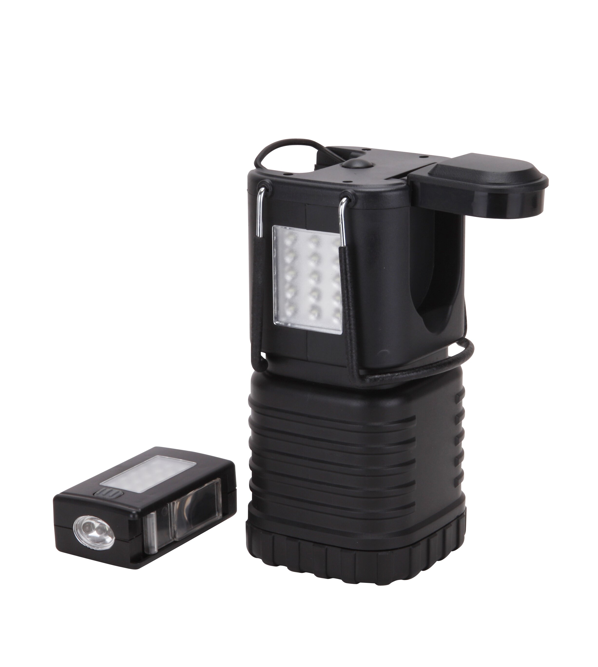 LED Camping Lantern with Dry Battery#CL289-1