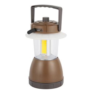 Rechargeable LED Camping Light #CL104A-COB/USB