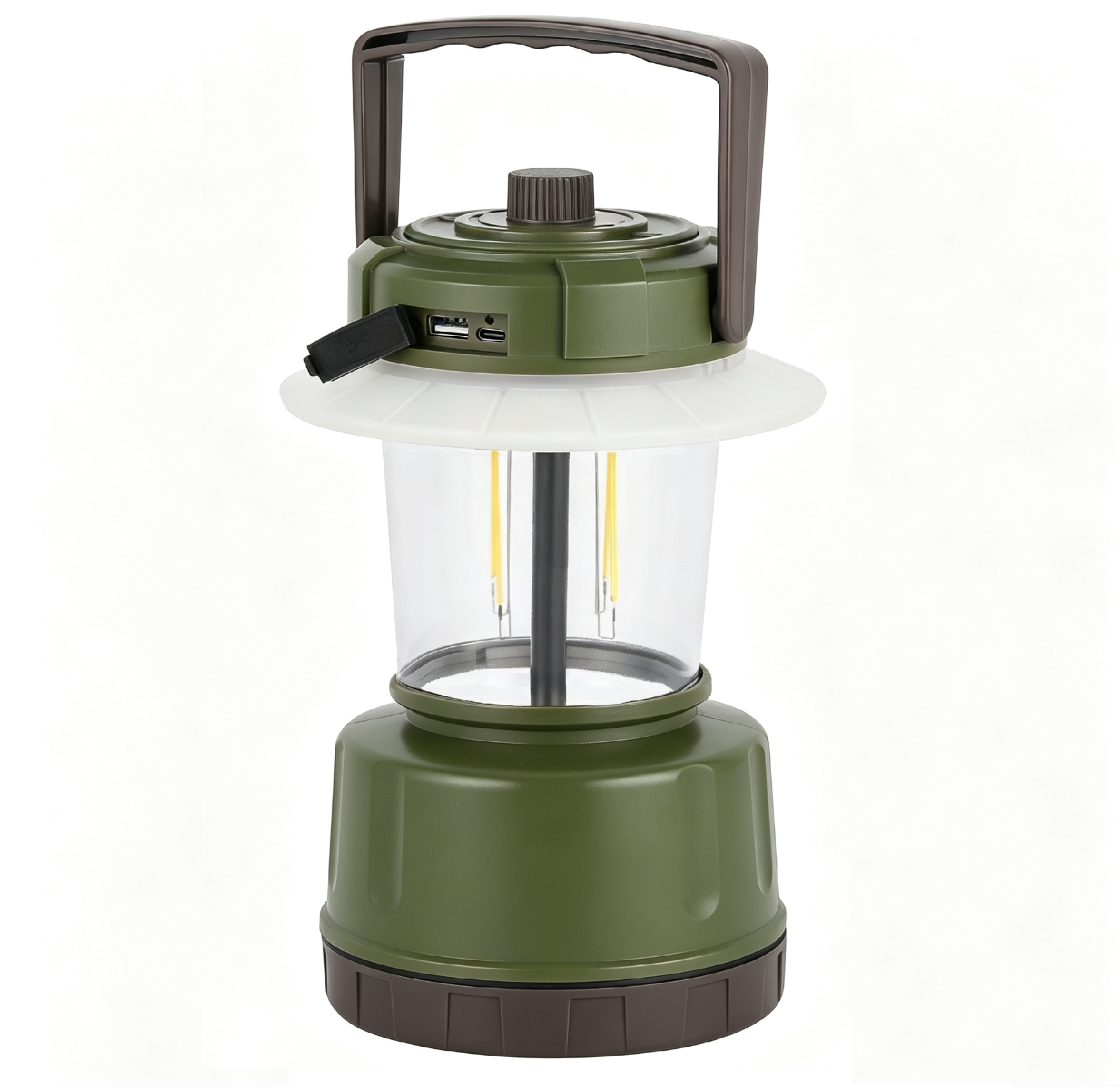 LED Camping Light #CL103A-TS/USB