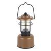 Rechargeable Camping Lantern with Double Light Source #CL319-TS/USB