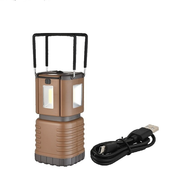 Rechargeable COB Camping Light #CL289-COB/USB
