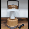 Rechargeable LED Camping Light # CL103-SMD/USB
