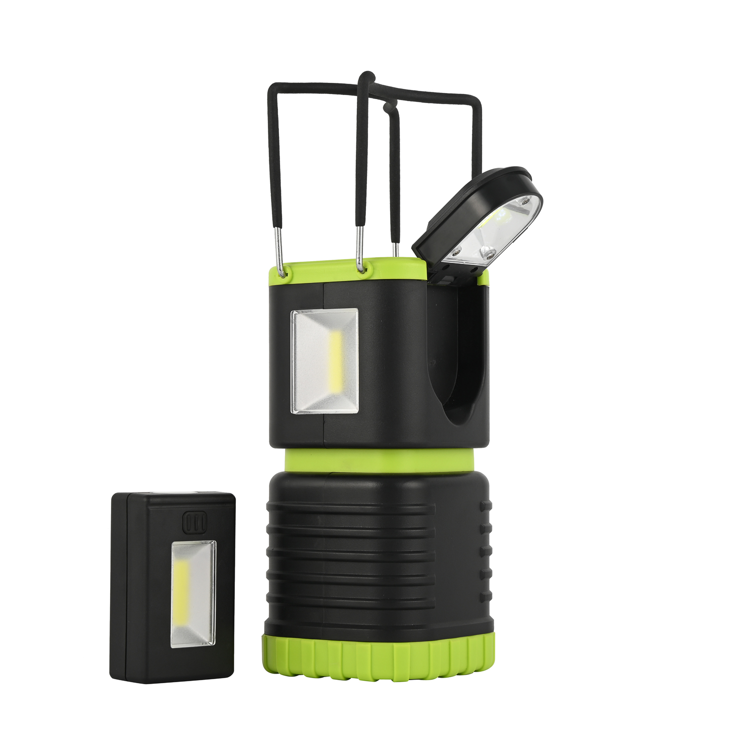 Rechargeable COB Camping Light #CL289-COB/USB