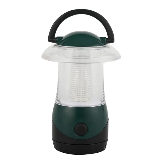 Multi-Functional LED Camping Light with 3 Adjustable Switch Modes