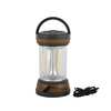 Compact Cup-Shaped Camping Light with Adjustable Brightness