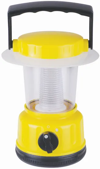 2024 New Camping Lantern SMD Camping Lamp 4*AA Portable Vintage Outdoor Camping Light