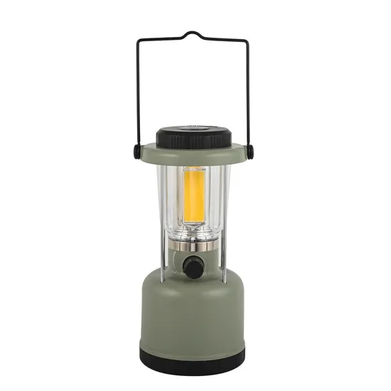 Portable Tungsten LED Camping Lamps for Hiking