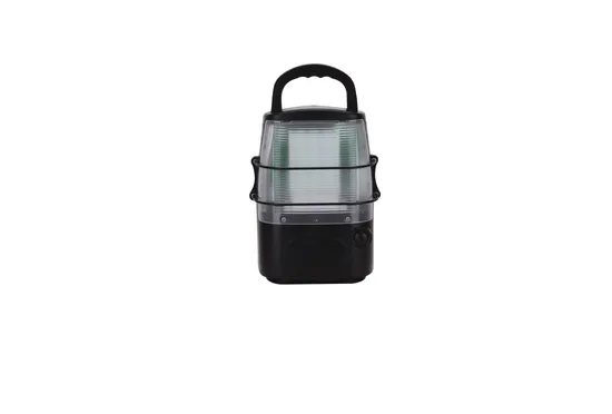 High Brightness LED Camping Lantern with DC 12V Adaptor Charging