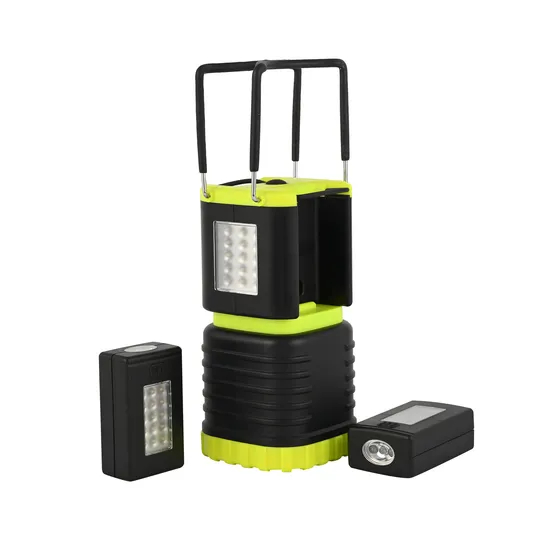 Versatile Camping Light and Flashlight for Outdoor Adventures