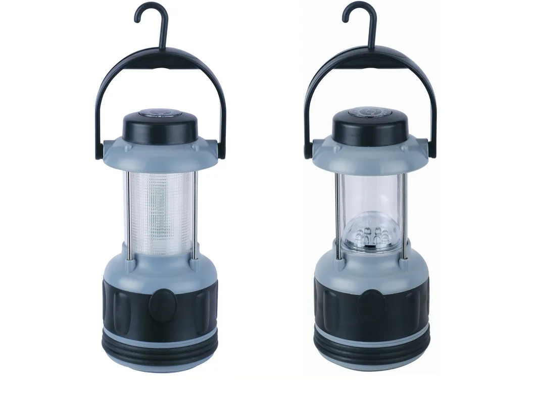 Compact and Durable Camping Lanterns for Hiking and Backpacking with Compass