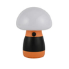 Rechargeable Small Size Mushroom LED Desk Lamp / Popular LED Night Light for Bedroom /LED Table Lamp with USB Charging