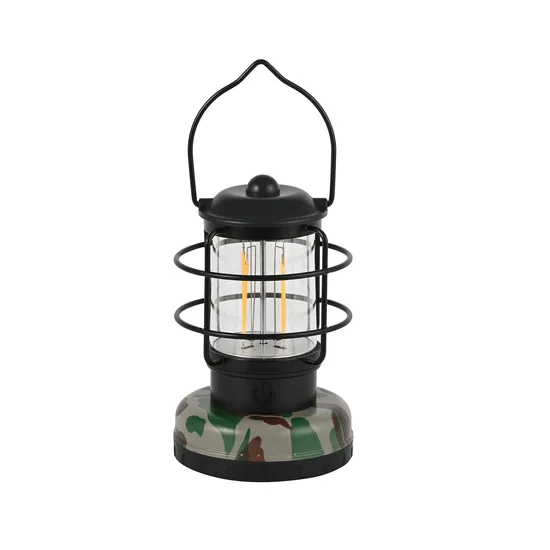 Ultra Bright Dimming Camping Lantern for Outdoor Use / Portable LED Tent Light for Camping