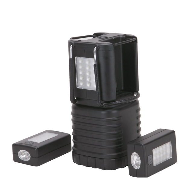 Multifunctional LED Camping Lantern # CL289-PB