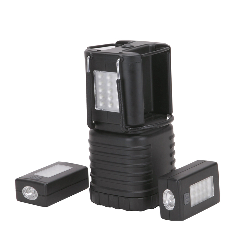Multifunctional LED Camping Lantern # CL289-PB