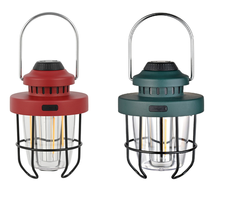 Rechargeable LED Tent Light # KS-537