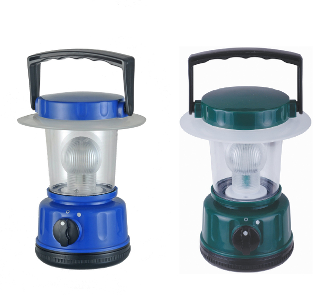 Portable LED Camping Lantern #CL106B
