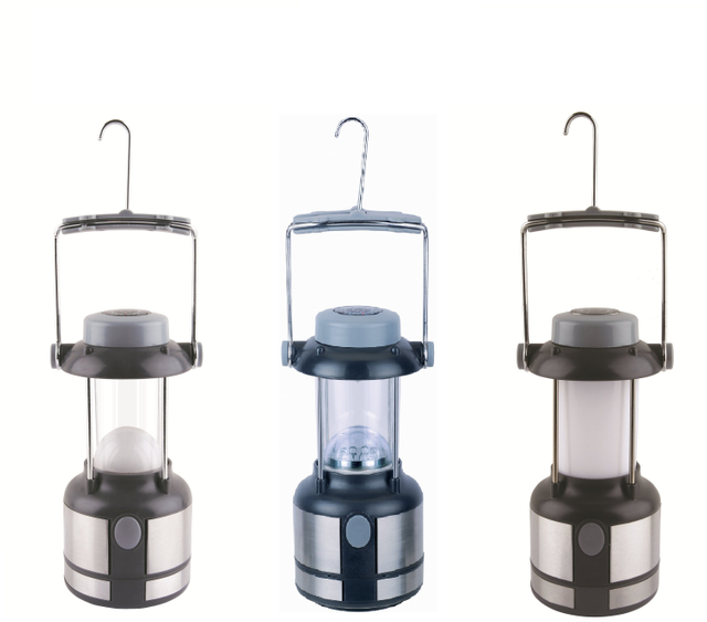 LED Camping Lantern #CL221