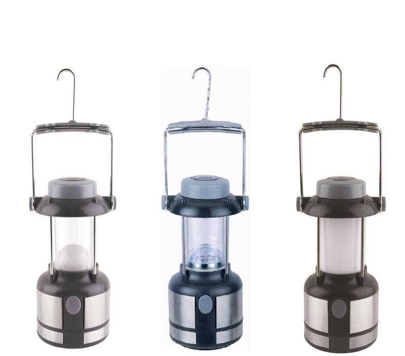 LED Camping Lantern #CL221