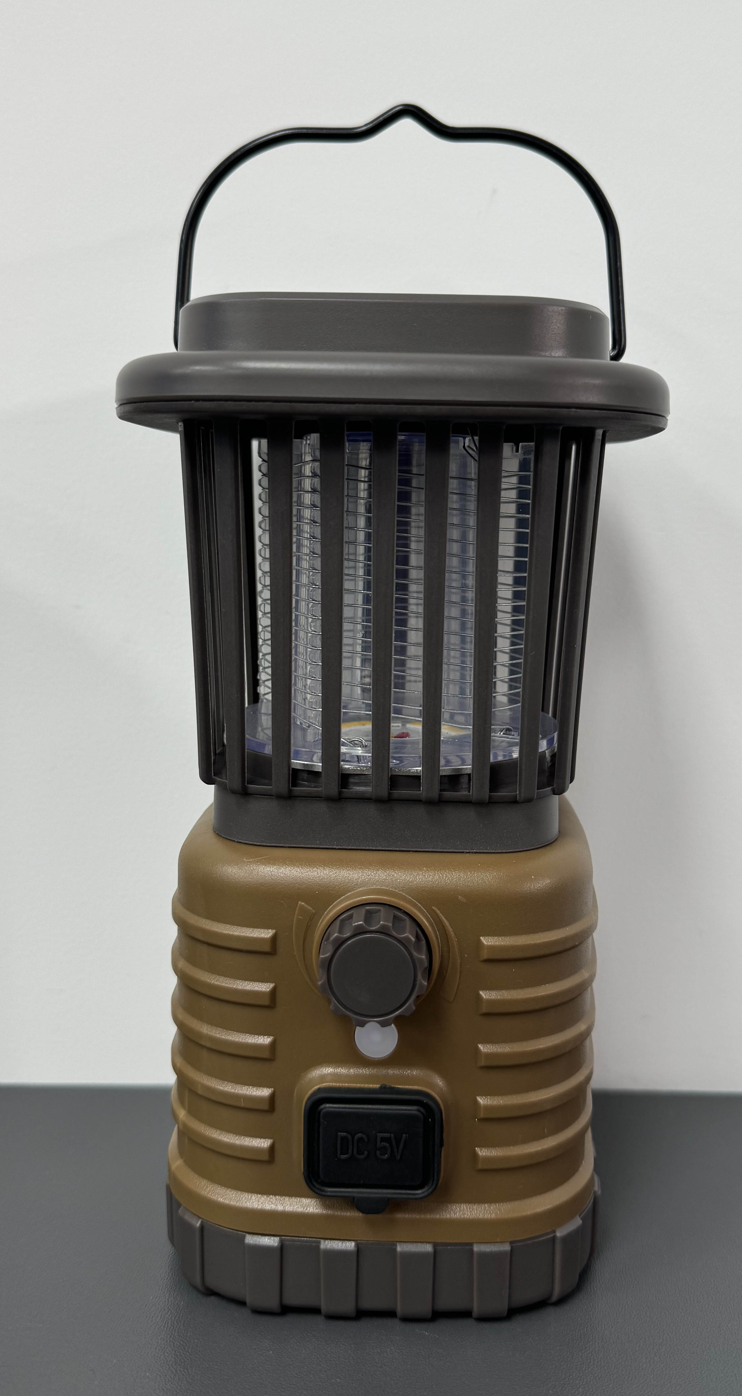 Rechargeable Camping Lamp with Mosquito Killer Function # CL296-MK