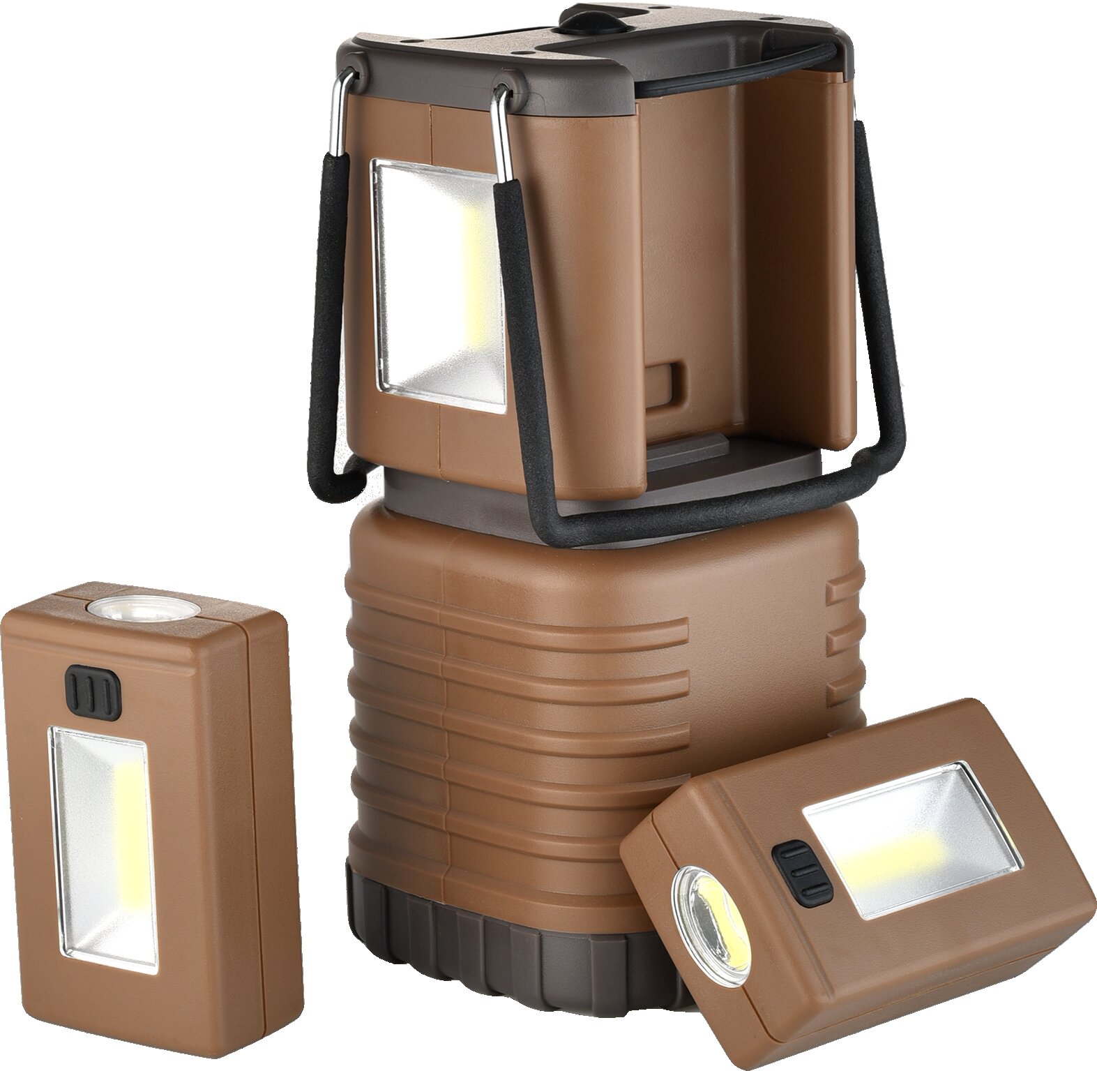 Rechargeable COB Camping Light #CL289-COB/USB