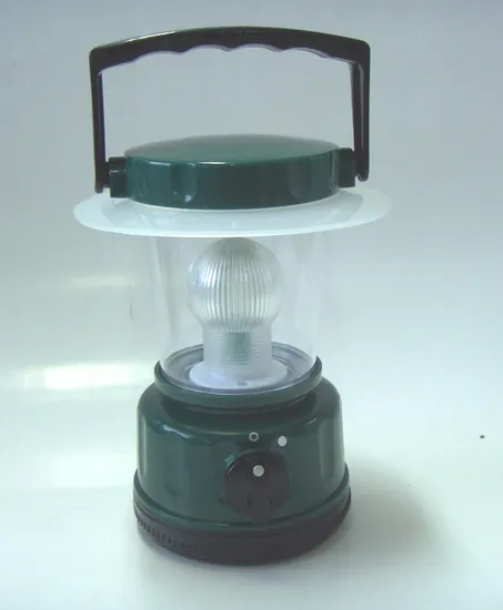 2024 New Camping Lantern SMD Camping Lamp 4*AA Portable Vintage Outdoor Camping Light