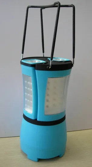 Rechargeable High-Brightness LED Camping Lanterns for Outdoor Hiking Fishing Lighting