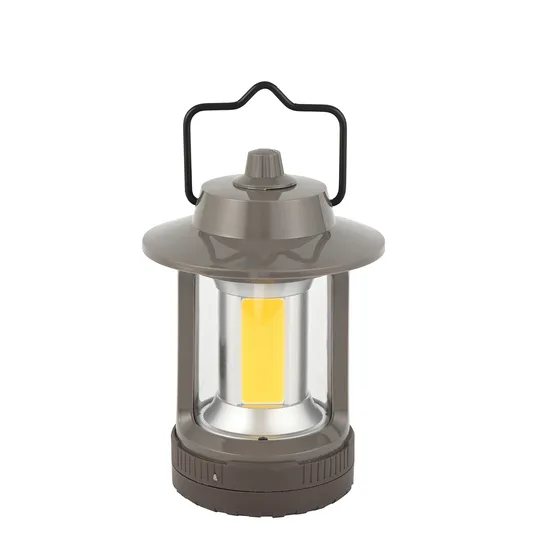 COB Camping 0-100% Dimming Lights / LED Camping Lantern / COB Camping Lamp for Fishing, Hiking