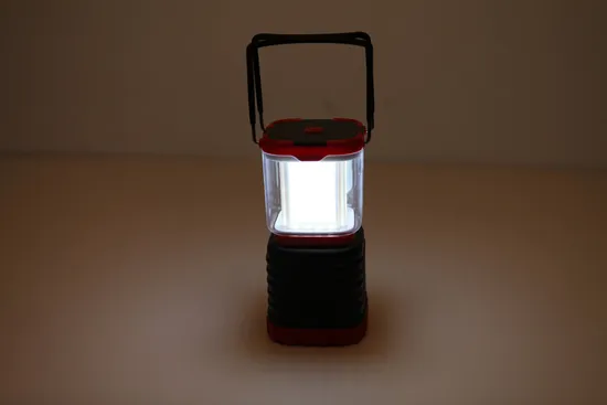 Portable Outdoor LED Camping Light for Fishing # CL296-D