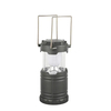 High Brightness LED Camping Lanterns with Adjustable Size for Hiking, Fishing