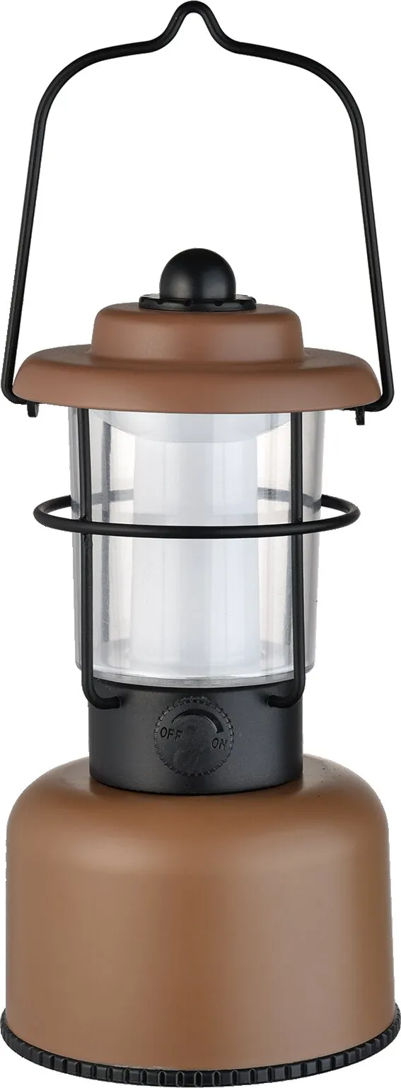 SMD Camping Light with Milky Housing / LED Camping Lights with Retro Style / Portable SMD Camping Lanterns